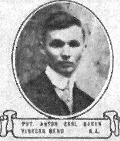 Anton Carl Bauer