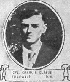 Charles Clague