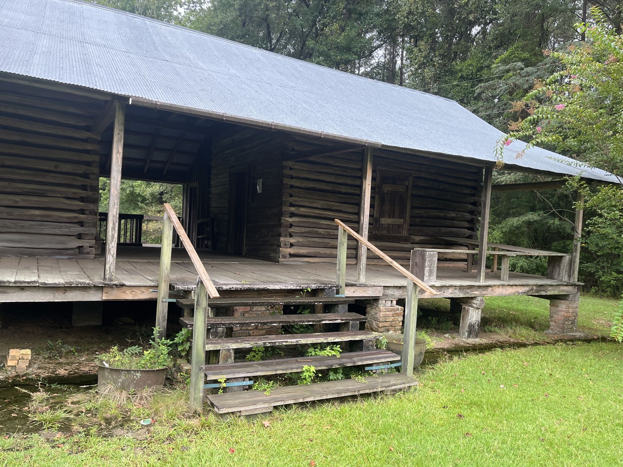 Sullivan’s Cabin Historic Site