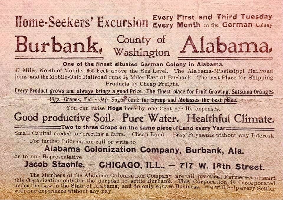 Burbank Ad