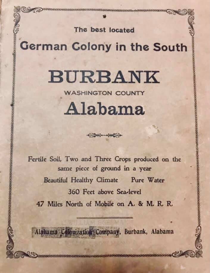 Burbank Brochure