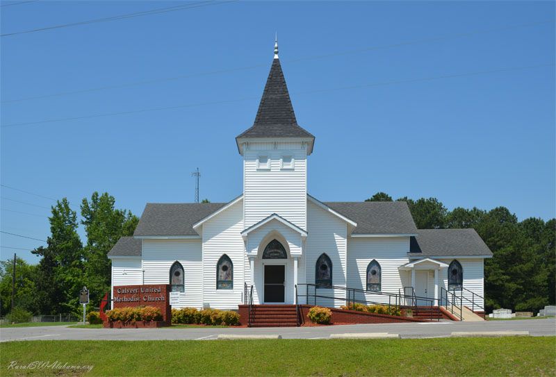 Calvert-Methodist-Church