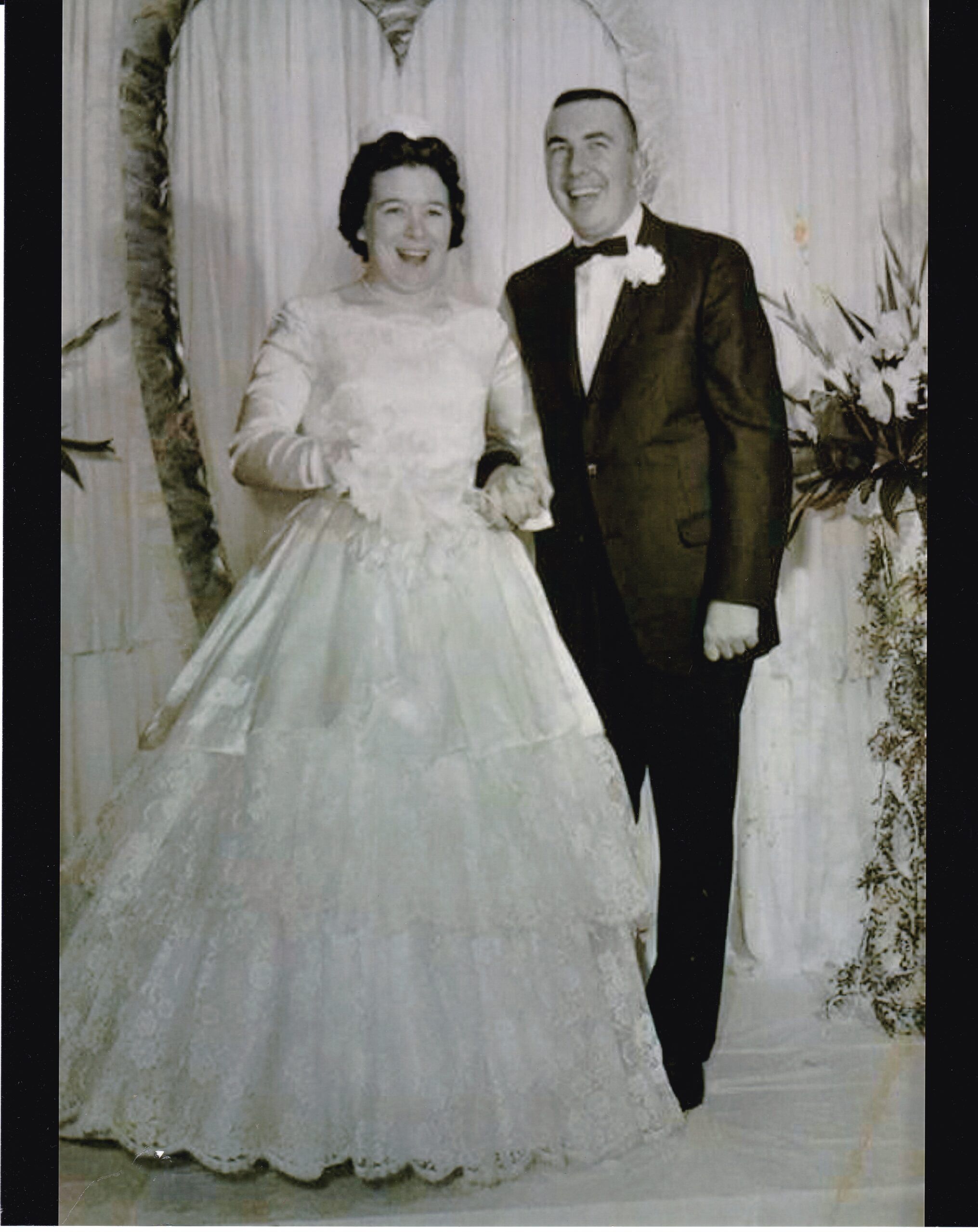Ed&Margaret Beech 2-23-63